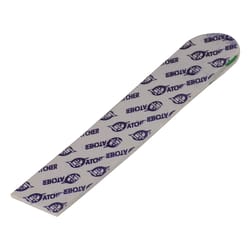 Watcher Foam Adhesive Strips 3.75 in. L 20 pk