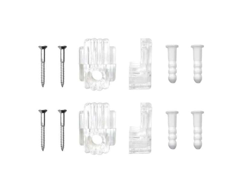 Hangman Hanger Mirror Holder Clip 20 Lb 12 Pc Ace Hardware
