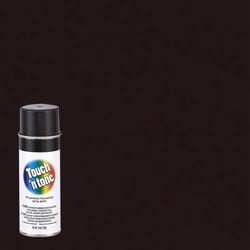 Rust-Oleum Touch n Tone Gloss Black Spray Paint 10 oz