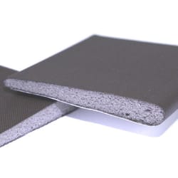 M-D BUILDING PRODUCTS Brown Foam/Vinyl Corner Weatherseals For Doors 2 in. L X 1.63 in.
