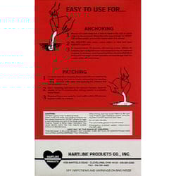 Rockite Anchoring Cement 5 lb Gray