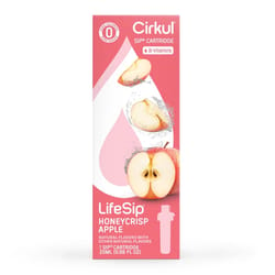 Cirkul LifeSip Honey Crisp Apple Flavor Cartridge 0.68 fl. oz.