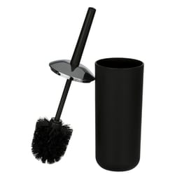Wenko Brasil Toilet Brush Holder Black
