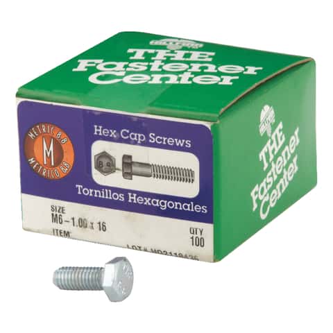 Hillman Screw Eyes Small, 13/16 - Midwest Technology Products