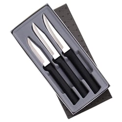 Rada Cutlery Stainless Steel Paring Knife Set 3 pc