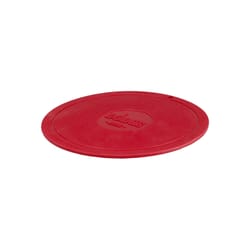 Lodge Red Kitchen Silicone Trivet