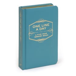 Chronicle Books One Line a Day Book