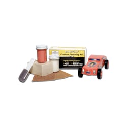 PineCar Custom Finishing Kit 7 pc