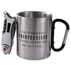 Mad Man Possibilities Explorer's Gift Set Stainless Steel 1 pc