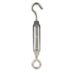 Hampton Stainless Steel Turnbuckle 350 lb