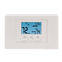 Ace Heating and Cooling Touch Screen Programmable Thermostat