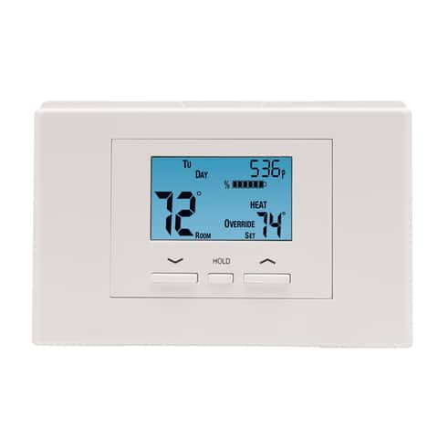 Thermostat programmable