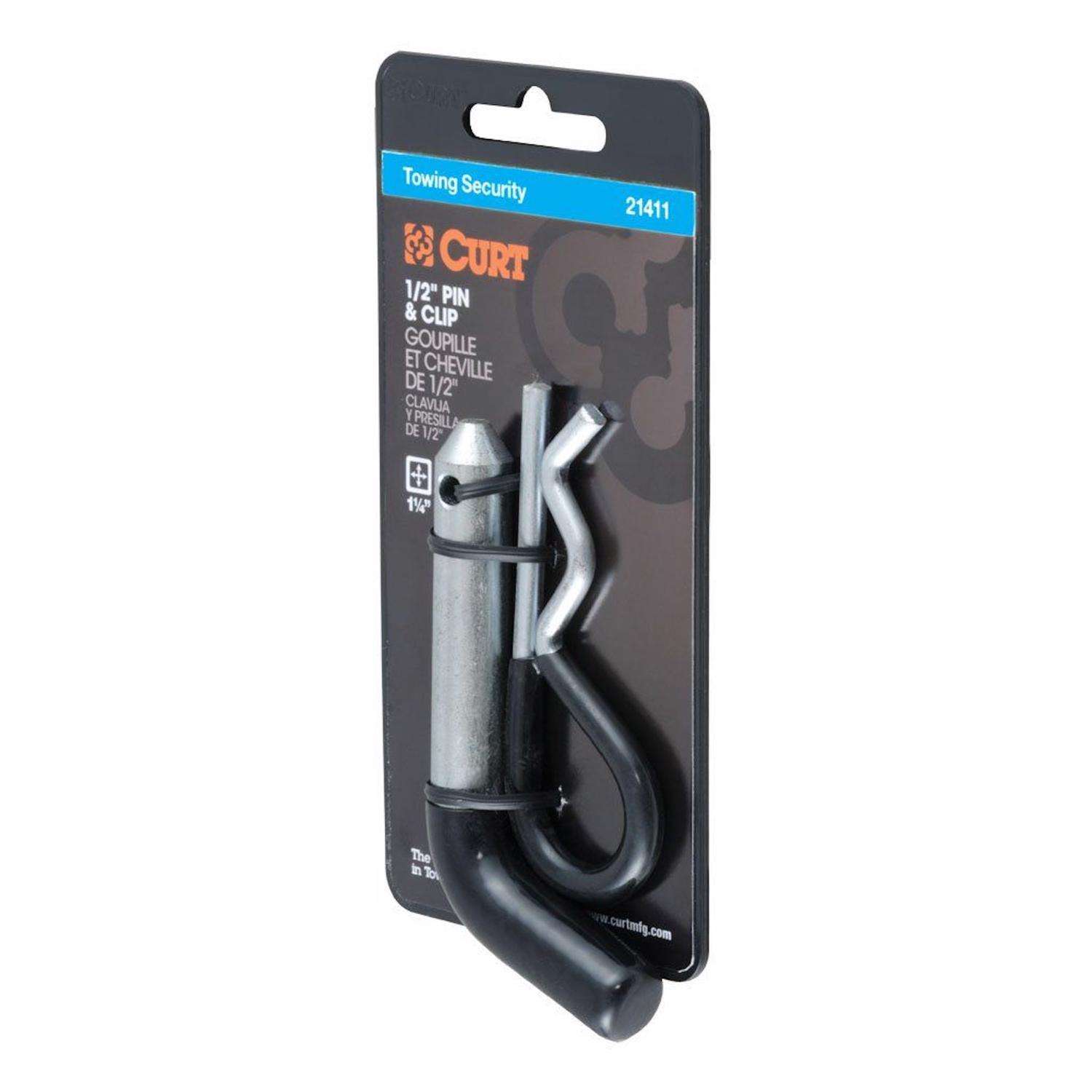 Curt Hitch Pin and Clip Ace Hardware