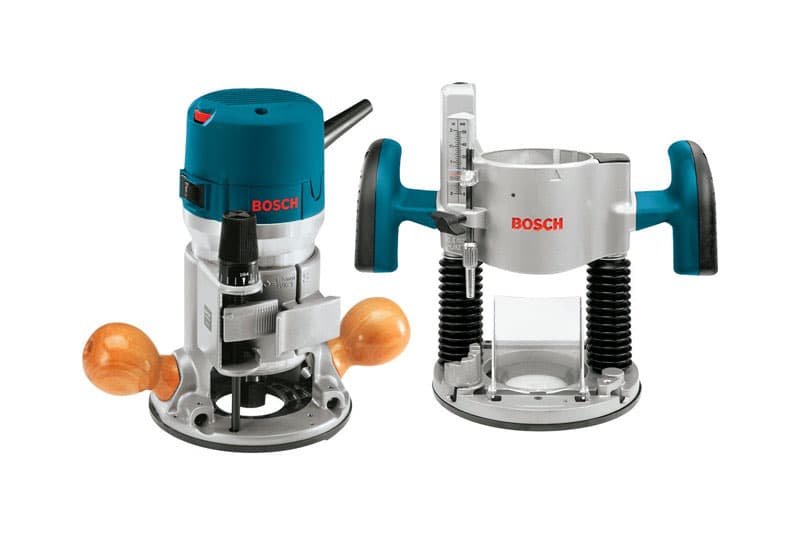 Bosch 12 amps 2.25 HP Corded Router Tool Only Sansujyuku sansujyuku.com