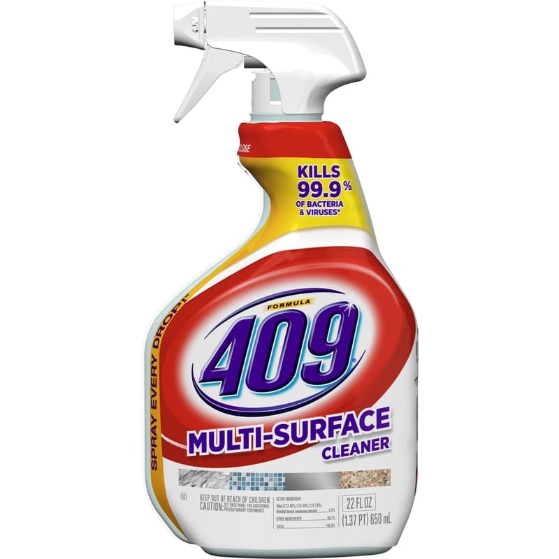 UPC 044600006284 product image for Formula 409 22oz Antibacterial All-Purpose Spray Cleaner (00628) | upcitemdb.com