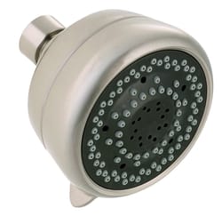 Delta Brushed Nickel 7 settings Showerhead 1.75 gpm