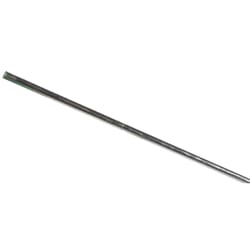 SteelWorks 3/16 in. D X 72 in. L Zinc-Plated Steel Unthreaded Rod