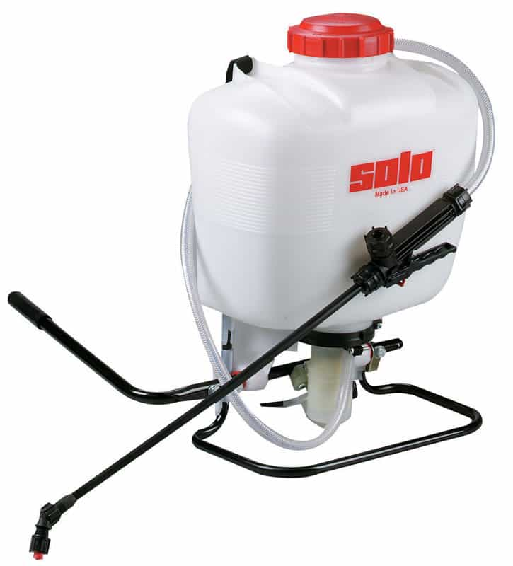 Solo Adjustable Spray Tip Backpack Sprayer 4 gal. Ace Hardware