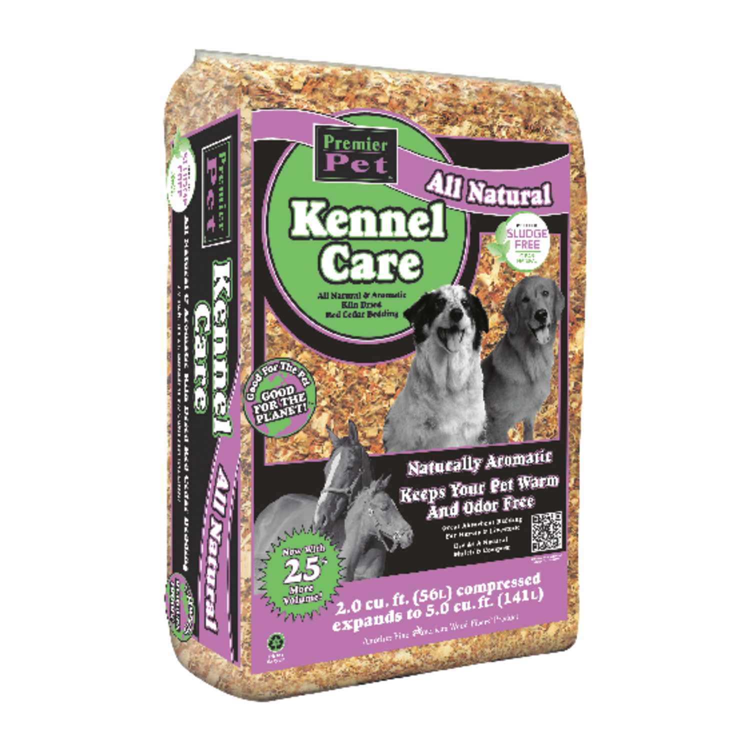 Premier Pet Kennel Care Cedar Wood Animal Bedding Ace