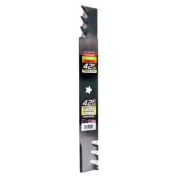 MaxPower 42 in. Mulching Mower Blade For Riding Mowers 1 pk