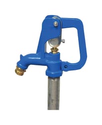 Campbell 3/4 in. Hose X 3/4 in. FIP Cast Iron Hydrant