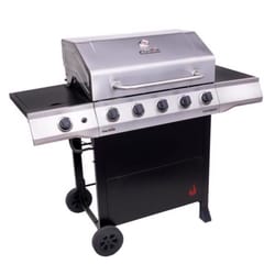 Char-Broil Performance Series 5 Burner Liquid Propane Grill Black