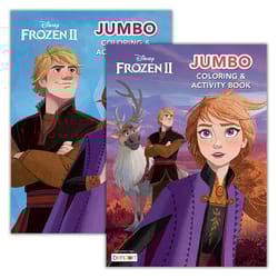 Bendon Disney Frozen 2 Coloring and Activity Book Multicolored