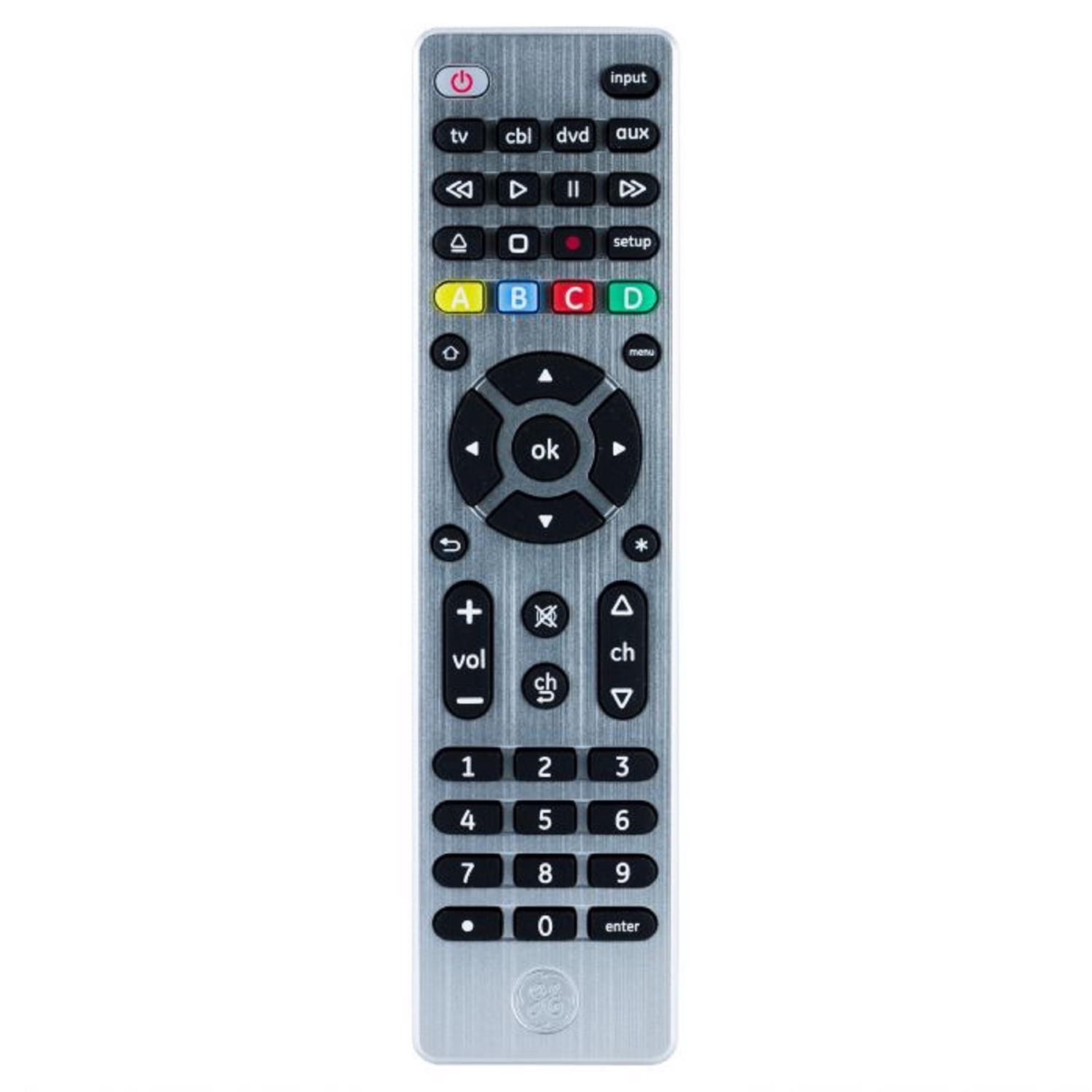 GE Universal Remote Control - Ace Hardware