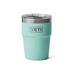 YETI Rambler 16 oz Seafoam BPA Free Tumbler with MagSlider Lid