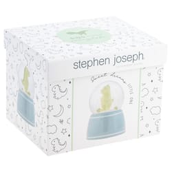 Stephen Joseph Dino Snow Globe 1 pk