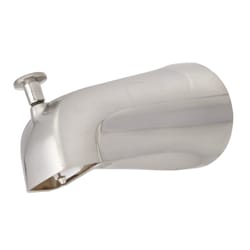 Ace n/a 1-Handle Brushed Nickel Tub Spout