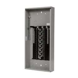 Siemens SN Series 125 amps 120/240 V 42 space 64 circuits Combination Mount Circuit Breaker Panel