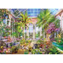 Eurographics Glass Garden Jigsaw Puzzle Multicolored 1000 pc