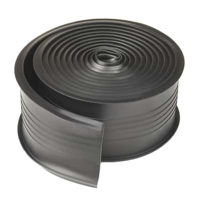 Frost King Black Vinyl Weather Seal For Garage Doors 120 In L X 2 75 In T Ace Hardware