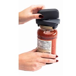 Jokari Black Plastic Manual Jar Opener