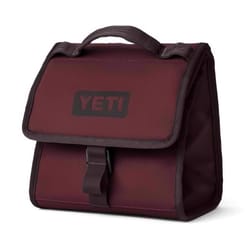 YETI Daytrip Wild Vine Red 6 can Lunch Bag Cooler