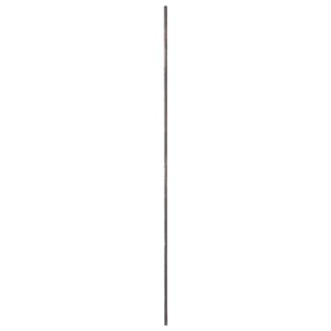 Boltmaster 1/2 in. D X 48 in. L Steel Weldable Unthreaded Rod