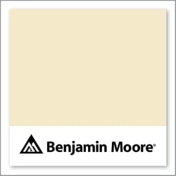 Benjamin Moore Swans Mill Cream 260