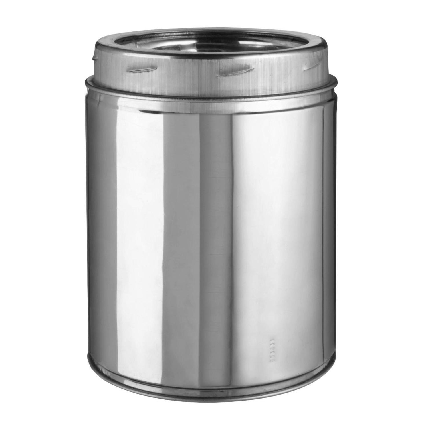 Selkirk 8 in. D X 12 in. L Stainless Steel Chimney Pipe Sansujyuku sansujyuku.com