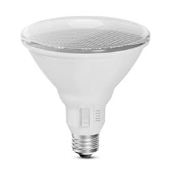 Feit PAR38 E26 (Medium) LED Bulb Color Changing 100 Watt Equivalence 1 pk