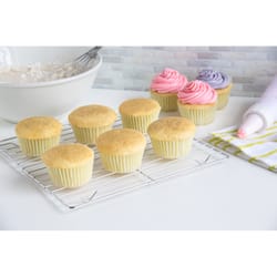 Fox Run Silver Chrome Cooling Rack