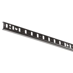 Rubbermaid FastTrack 3.2 in. H X 0.7 in. W X 16 in. L Steel Shelf Bracket -  Ace Hardware