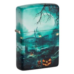 Zippo Multicolored 49352 Horror Goth Lighter 2 oz 1 pk