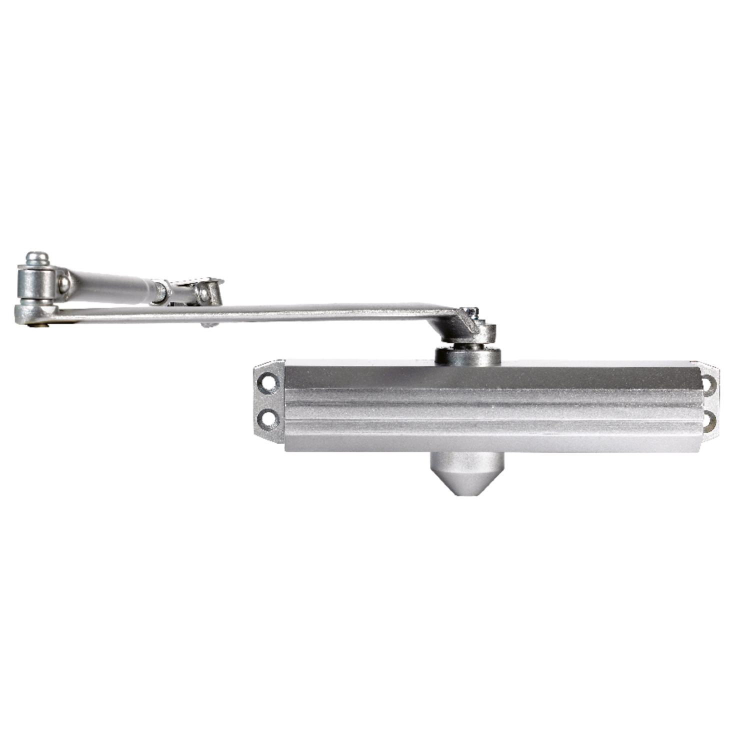 Photos - Other for repair Tell Aluminum/Steel Hydraulic Adjustable Door Closer Grade 1 DC100018