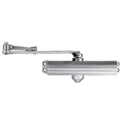 Tell Aluminum/Steel Hydraulic Adjustable Door Closer Grade 1