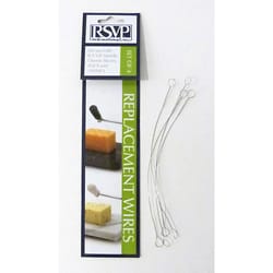 RSVP International Silver Metal Cheese Cutter Replacement Wires