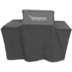 Brand-Man Grills Rustler2 Gray Grill Cover For Rustler 2-3 Burner