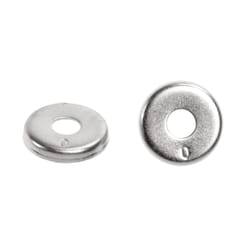Danco 17/32 in. D Stainless Steel Washer Retainer 1 pk