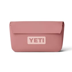 YETI Sidekick Dry Gear Case 1 L Sandstone Pink 1 pk