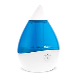 Crane Droplet 0.5 gal 500 sq ft Ultrasonic Humidifier